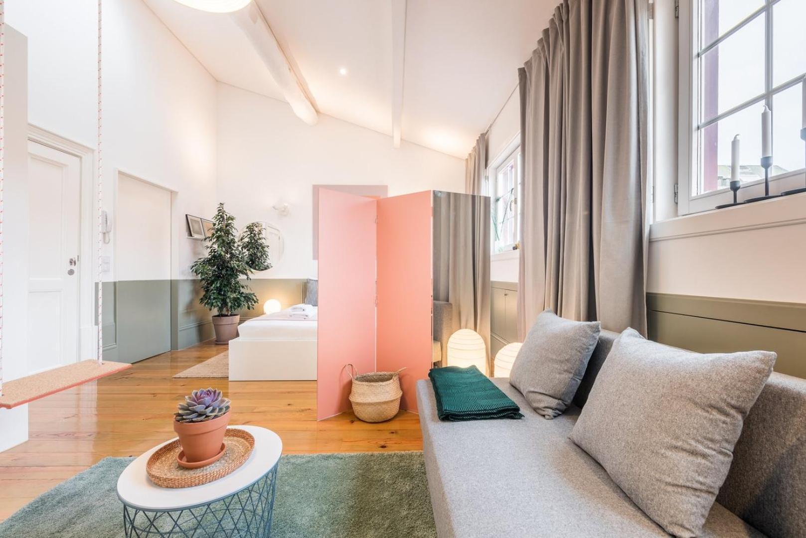 Guestready - Charming Studio In Porto! Extérieur photo