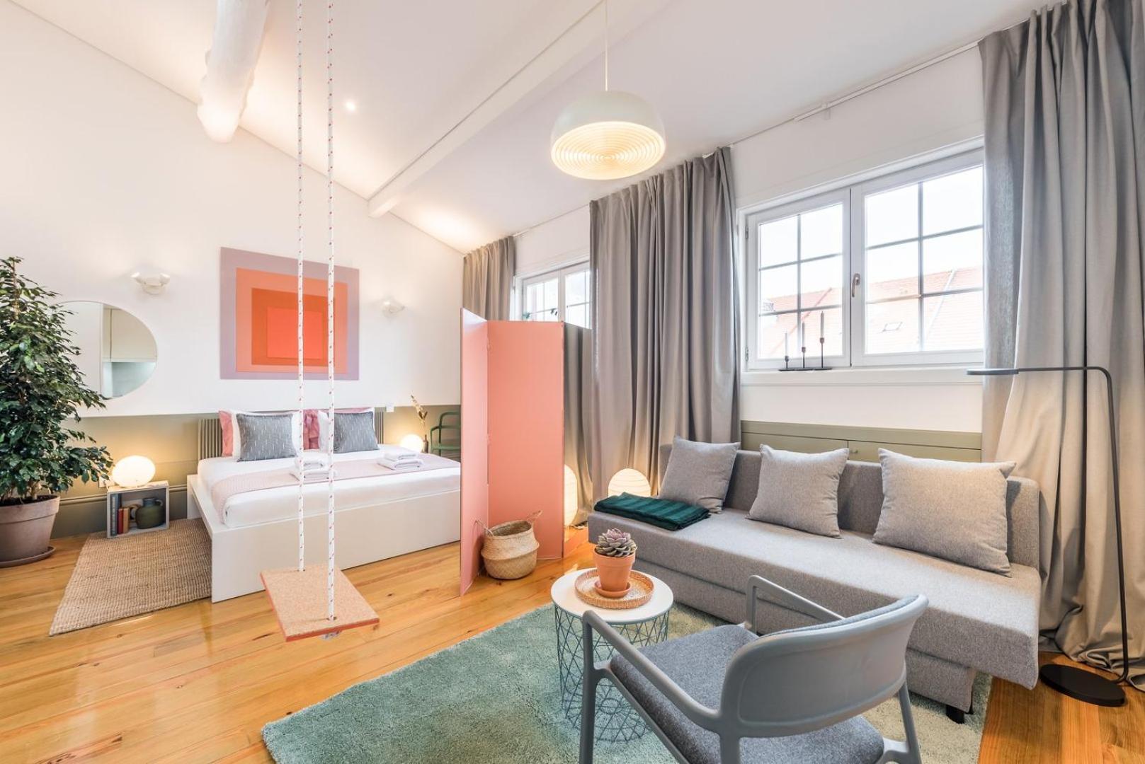 Guestready - Charming Studio In Porto! Extérieur photo