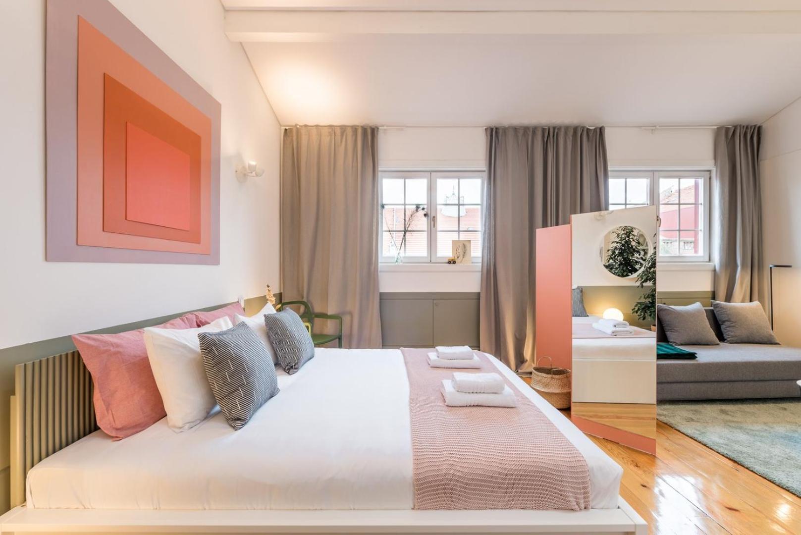 Guestready - Charming Studio In Porto! Extérieur photo